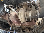 Engine with Exhaust System