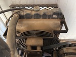 Engine with Radiator