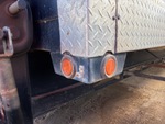 Trailer Chassis with Marker Lights Functional