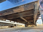 Trailer Chassis with Frame Rails/ Main Beams Condition