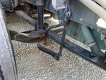 Underbody with 