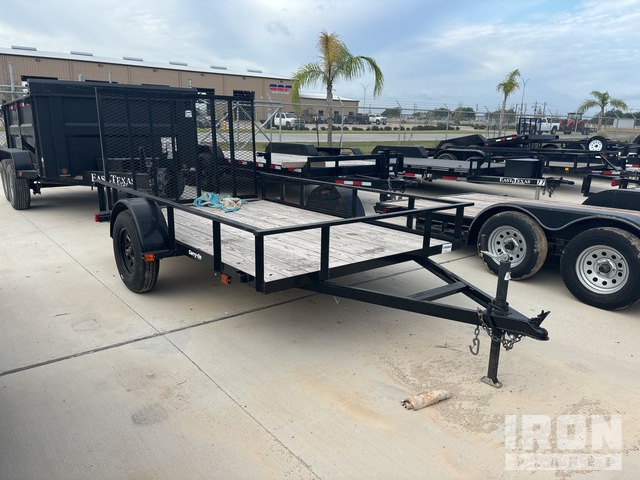 Utility Trailers For Sale Corpus Christi www.ironplanet.com