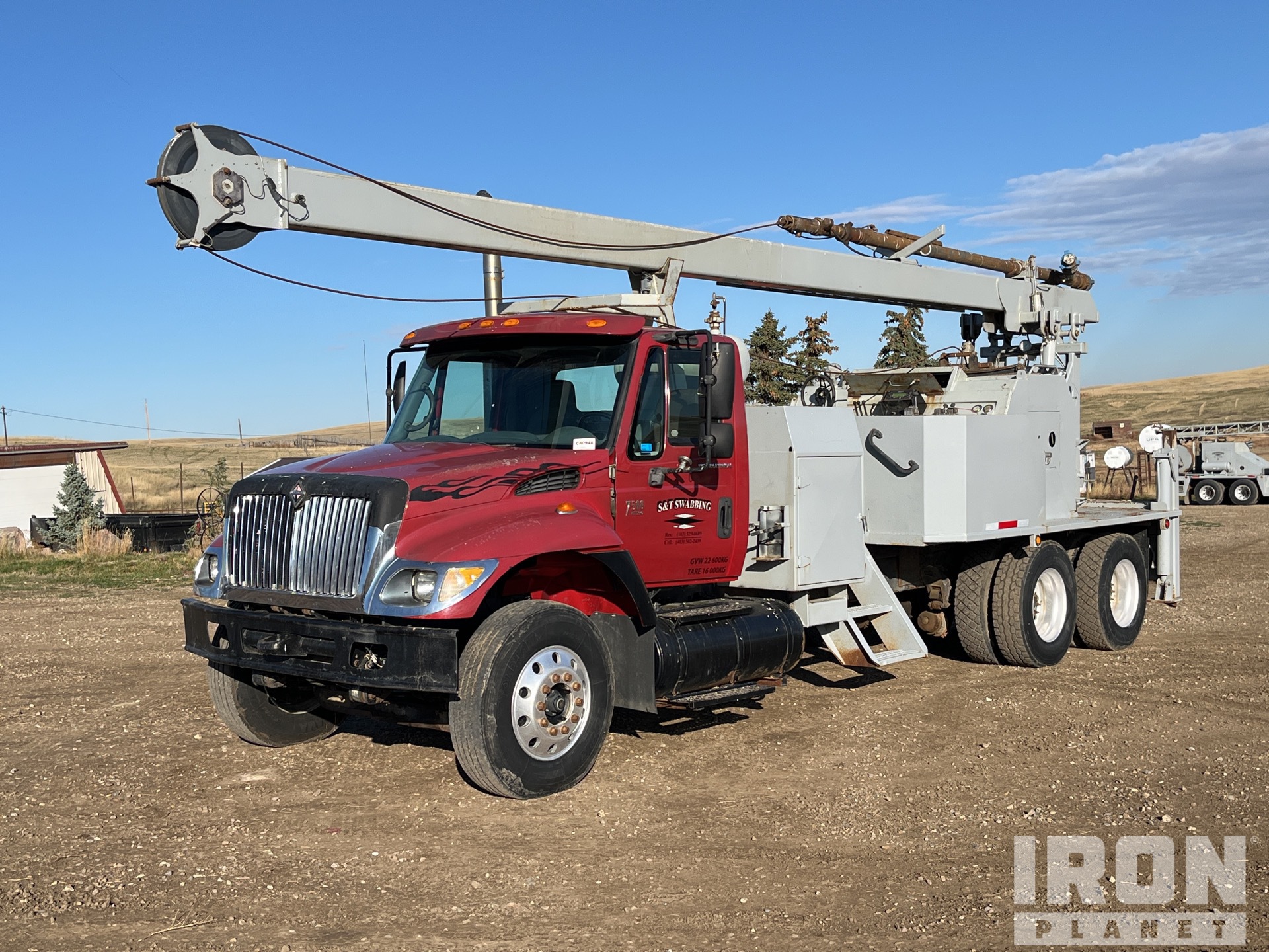 Aspect général with Image, coin avant gauche