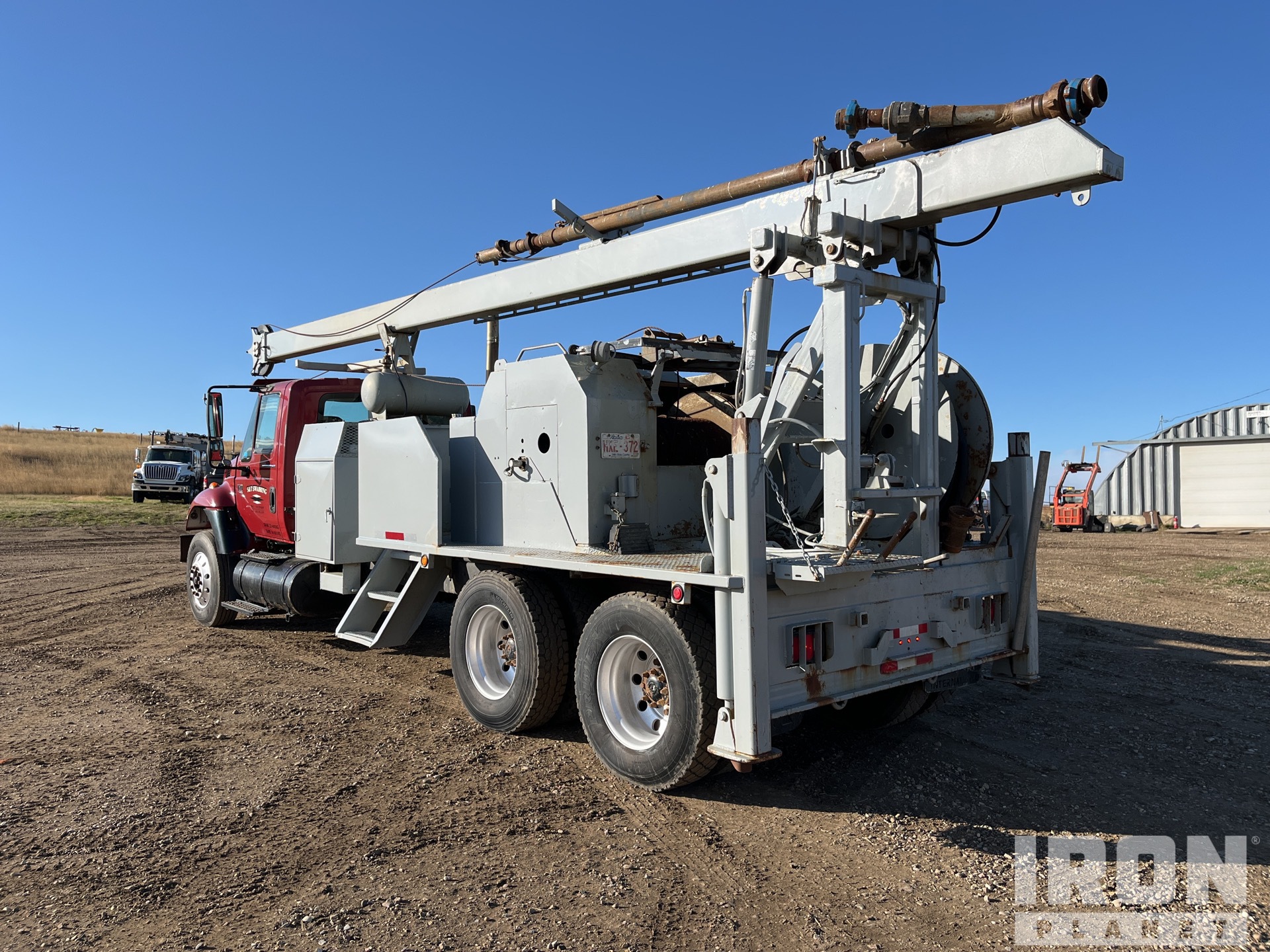 Aspect général with Image, coin arrière gauche