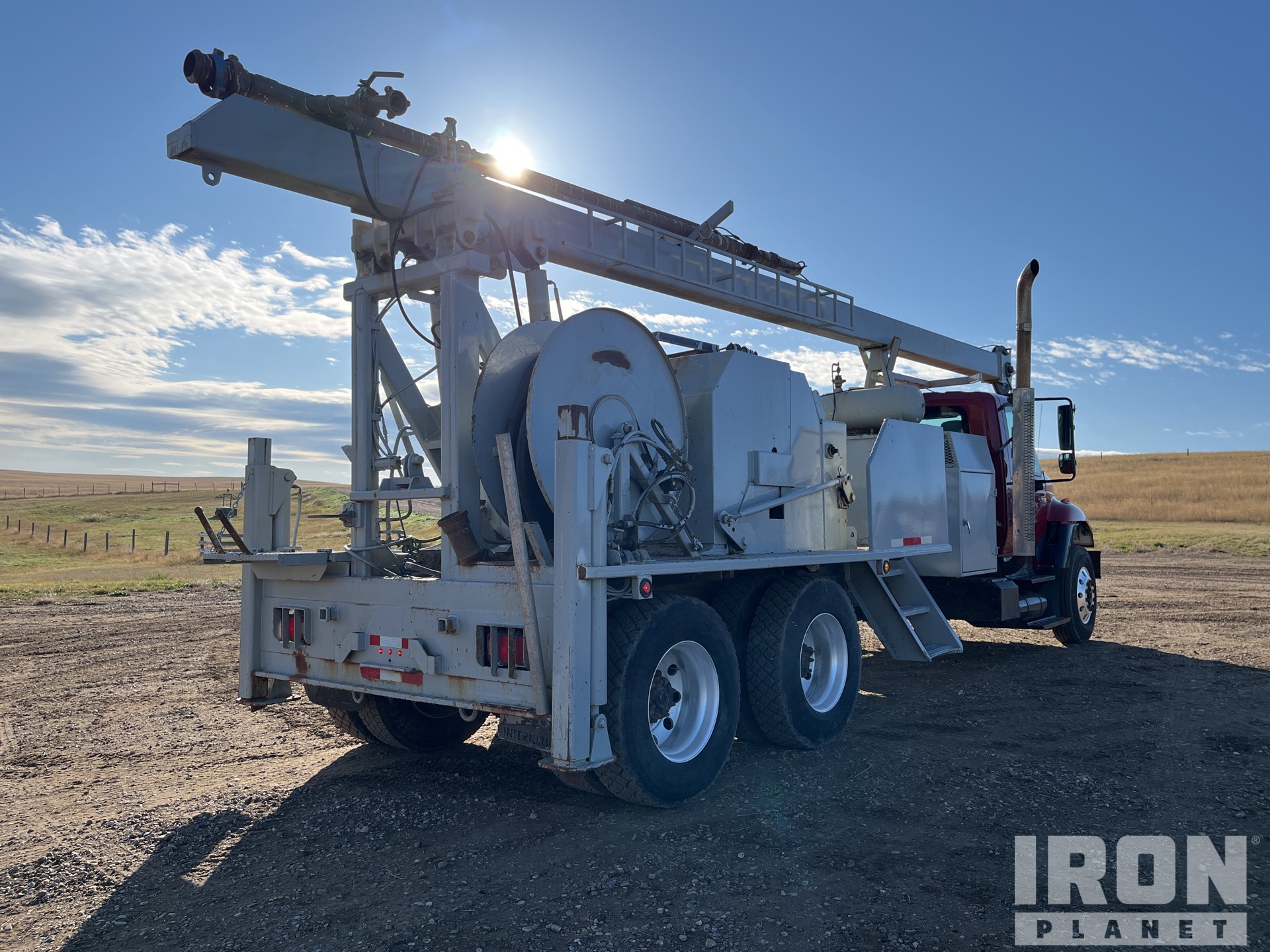 Aspect général with Image, coin arrière droit