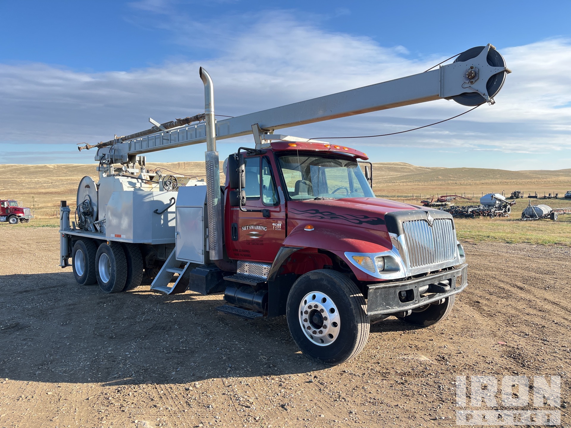 Aspect général with Image, coin avant droit