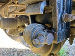Underbody with 