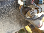 Underbody with 