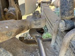 Underbody with 