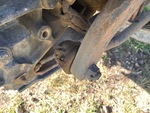 Underbody with 
