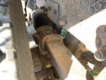 Underbody with 