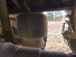 Underbody with 