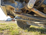 Underbody with 