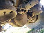 Underbody with 