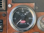 Cab with Engine Hours