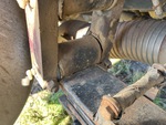 Underbody with 