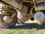 Underbody with 