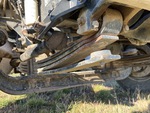 Underbody with 