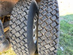Underbody with 