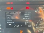 Cab with Engine Hours