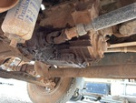 Underbody with 