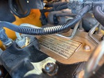 Engine with 