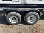 Trailer Chassis with 