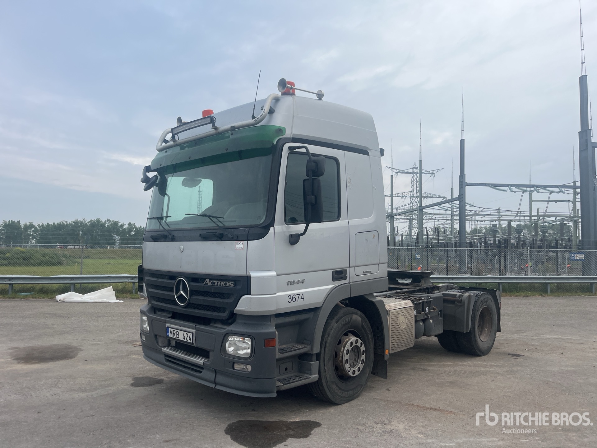 General Appearance with Operation Video