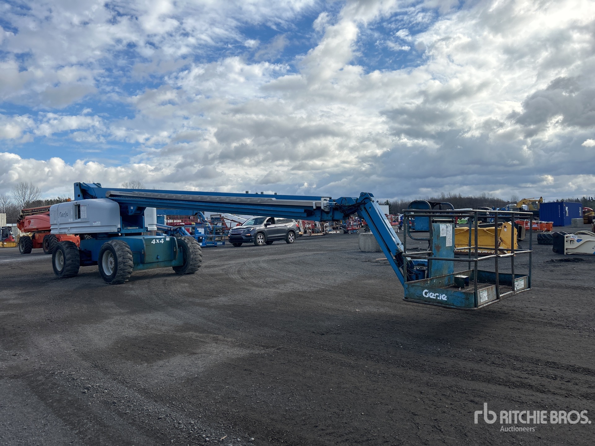 General Appearance with Foto, angolo anteriore destro