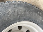 Underbody with 