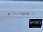 General Appearance with Numéro de série/Numéro d'identification du véhicule automobile