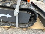Undercarriage with 