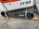 Undercarriage with 