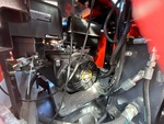 Engine with 