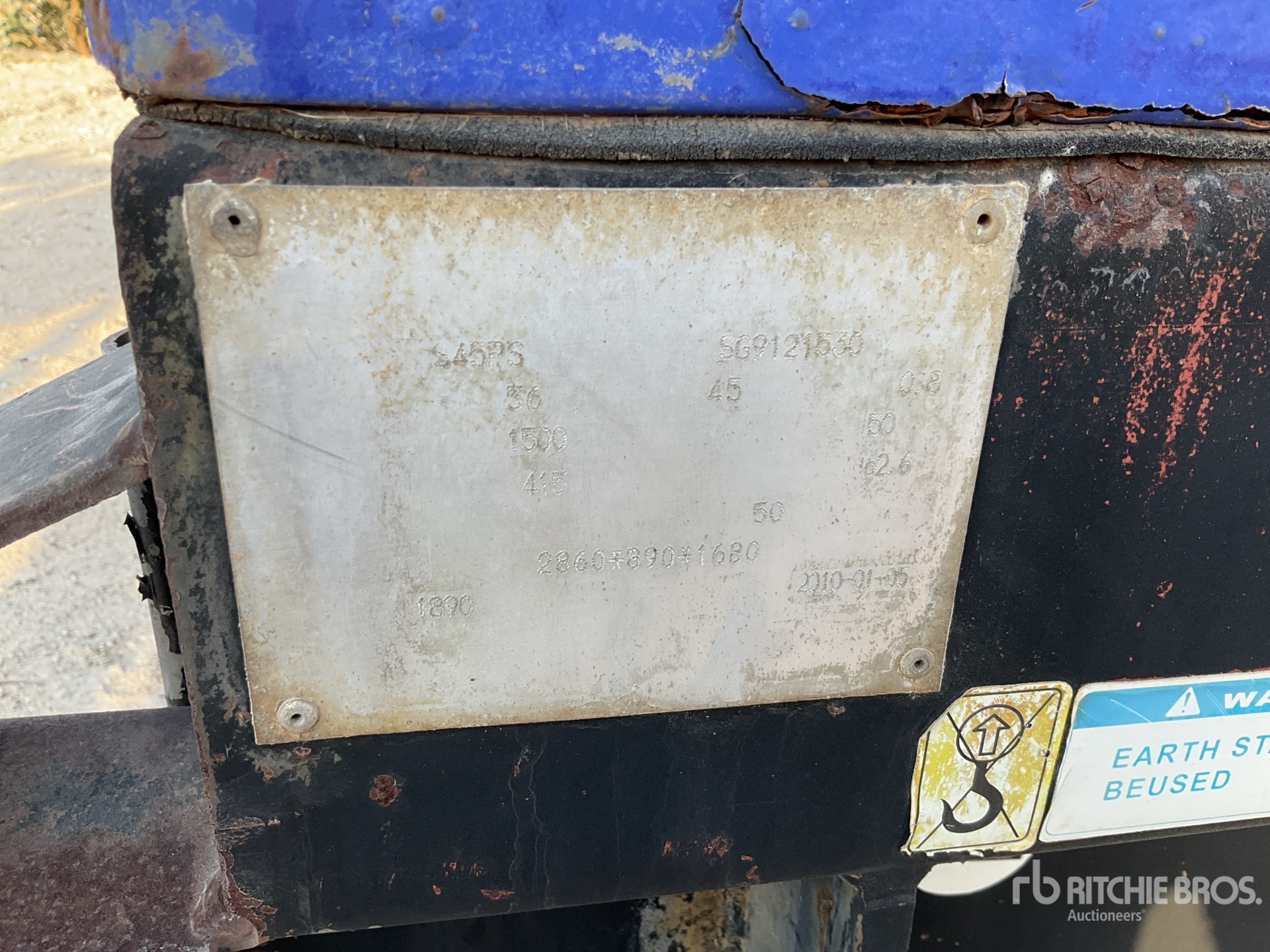 General Appearance with