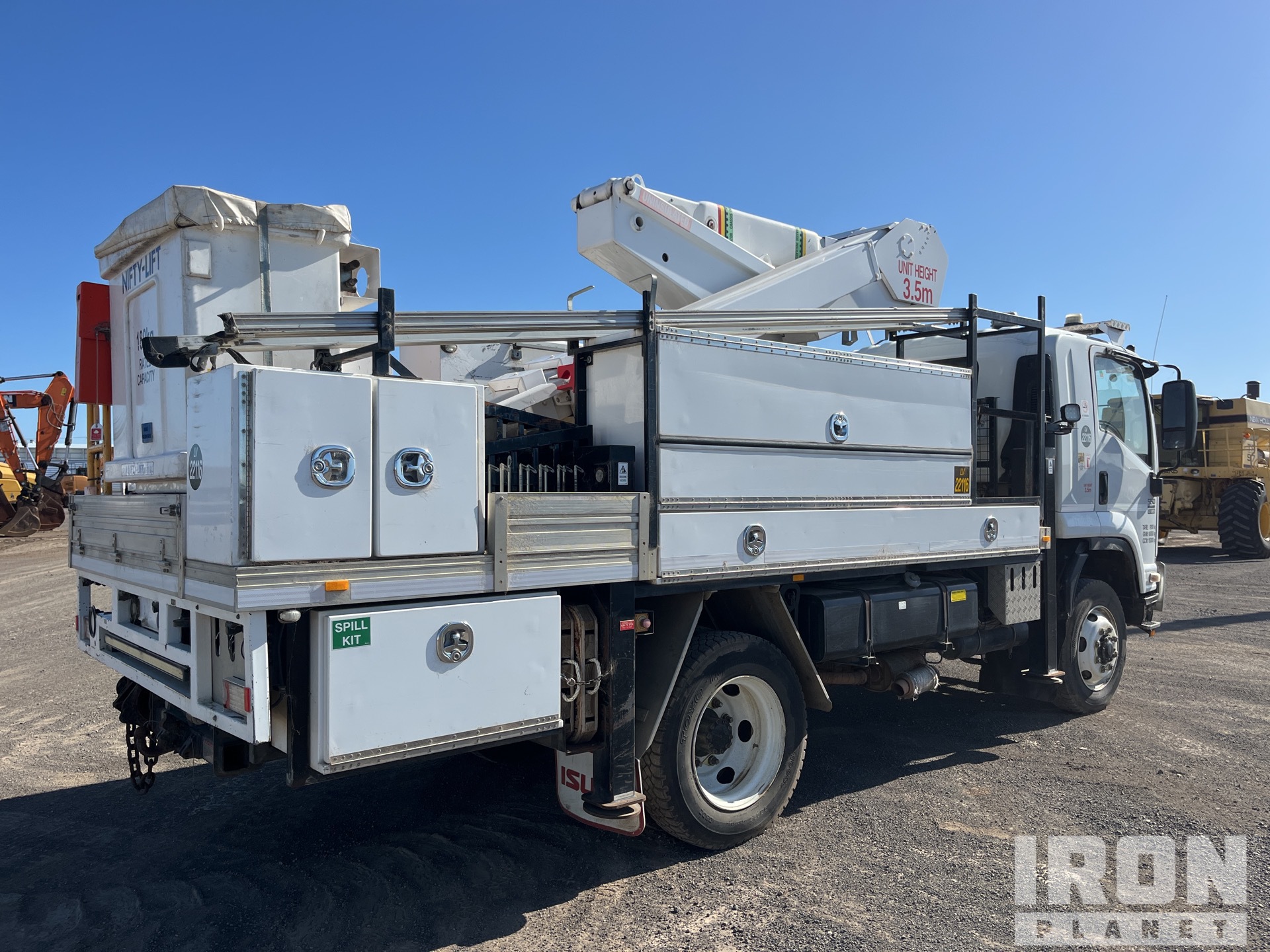 General Appearance with Imagen: esquina trasera izquierda