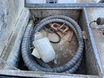 Hydraulique with 