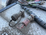 Hydraulique with 