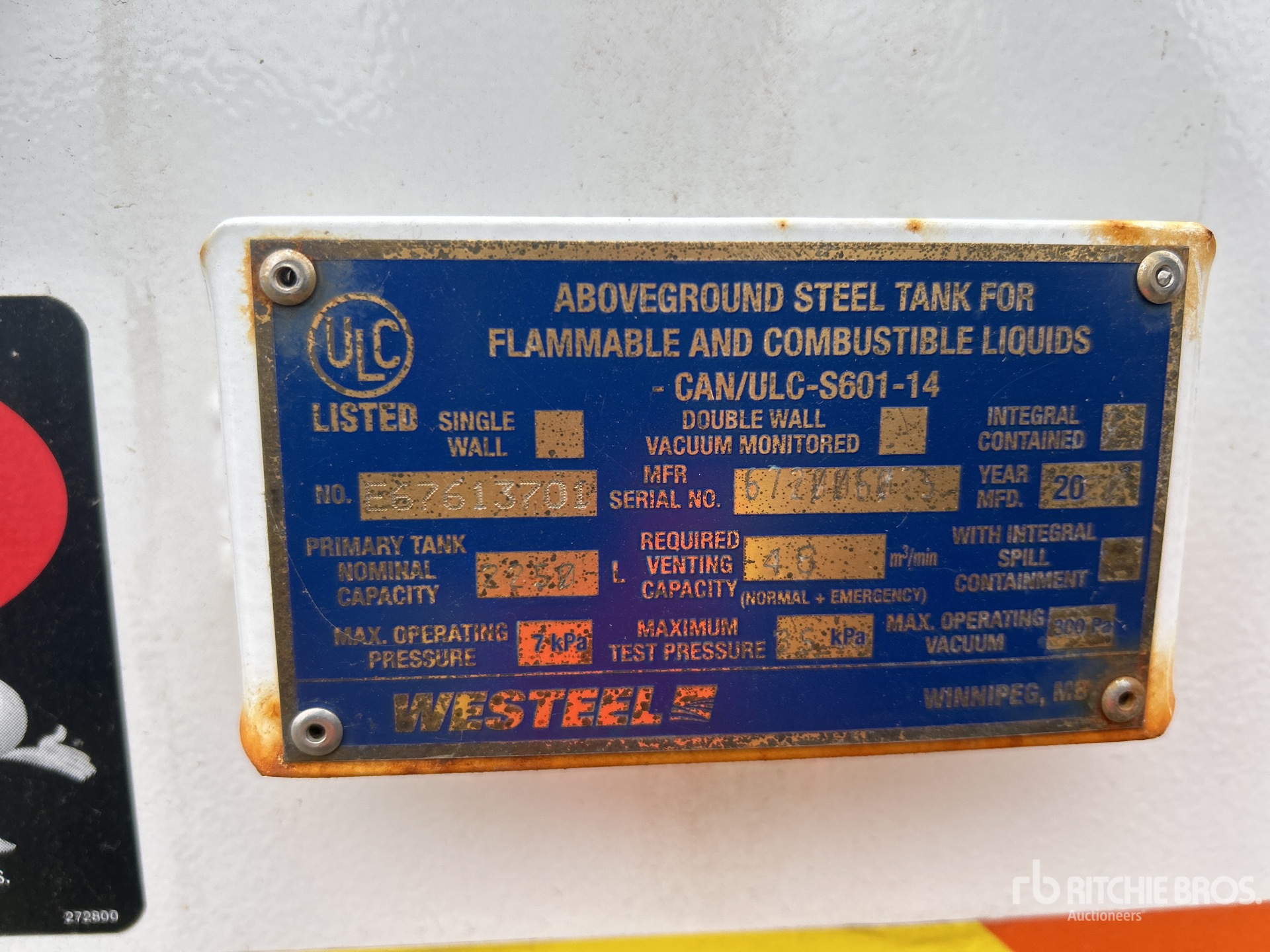 General Appearance with