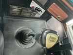 Cab with Gear Selector