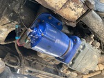 Underbody with Krafteingriff