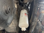 Motor with Fuel Leaks
