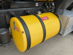 Underbody with Hydrauliktank