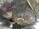 Motor with Oil Leaks