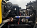 Motor with Engine - Right Side