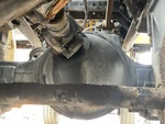 Underbody with