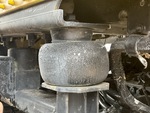 Underbody with Kabine Air Bags Suspension