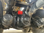 Underbody with Vorderachse