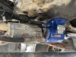 Underbody with