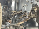 Underbody with Fahrwerksfedern / Federstützen